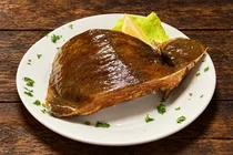 Halibut wędzony