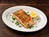 Łosoś filet
