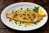 Sandacz filet