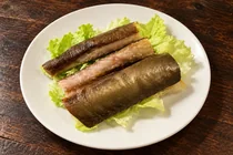 Węgorz wędzony
