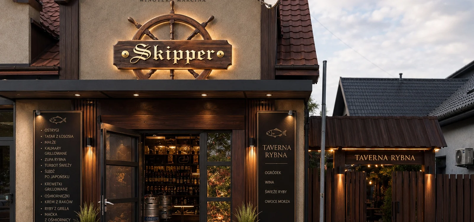 Handwerkliche Produkte von Skipper Delikatesy
